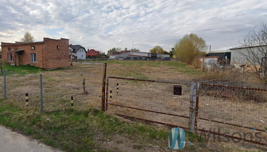 Działka 2 739,00 m², oferta nr , WIL240971, Tarczyn, Działkowa