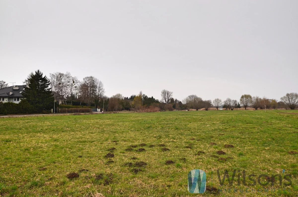 Działka 1 800,00 m², oferta nr , WIL785624, Łomianki, Dziekanów Polski