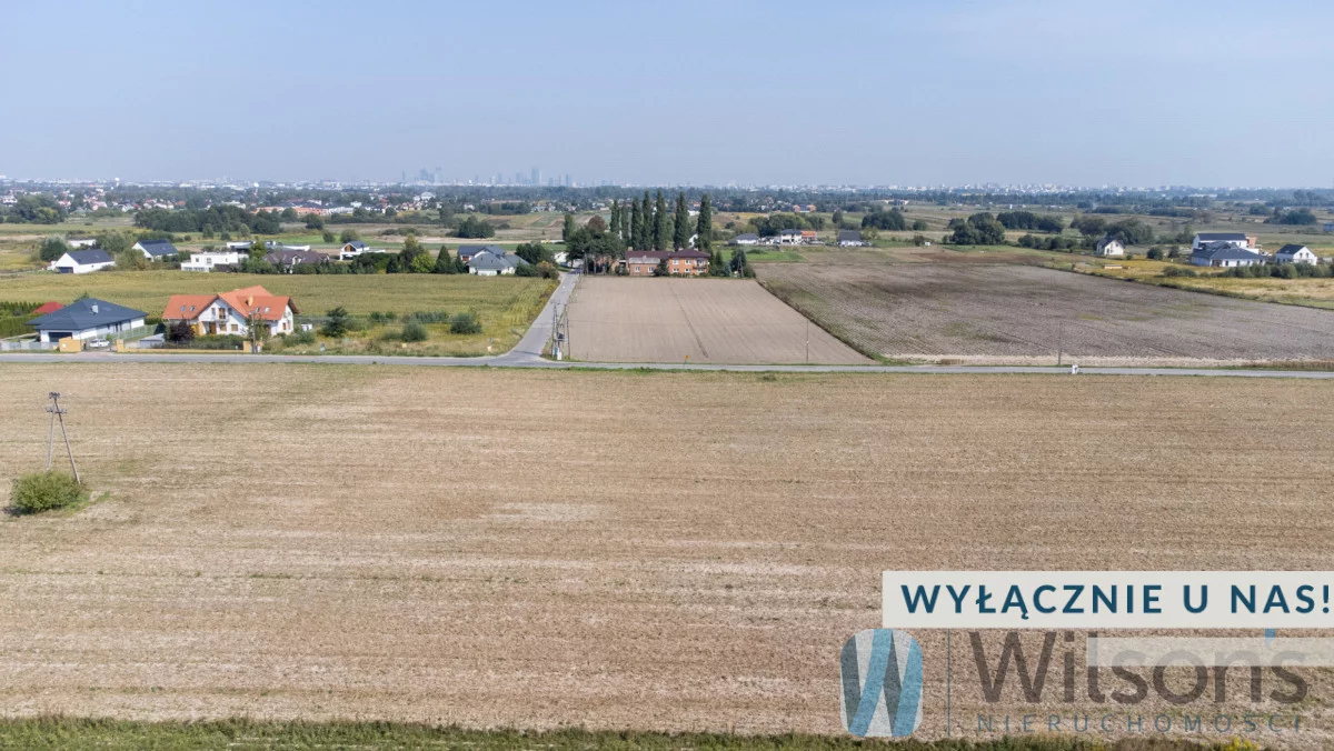 Działka 13 764,00 m², Falenty Nowe, Sprzedaż