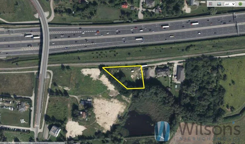 Działka na sprzedaż, 3 090,00 m², oferta nr WIL449672