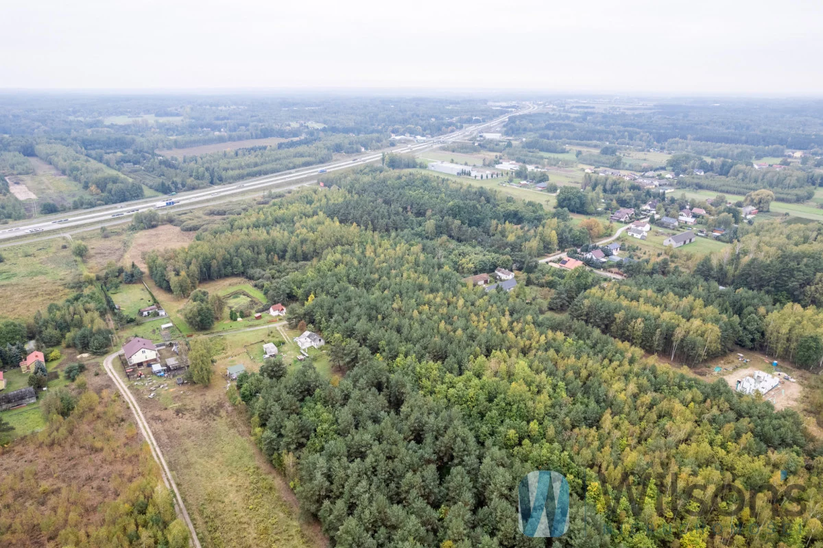 Działka 133 548,00 m², oferta nr , WIL204023, Nowa Bukówka, Gajowa
