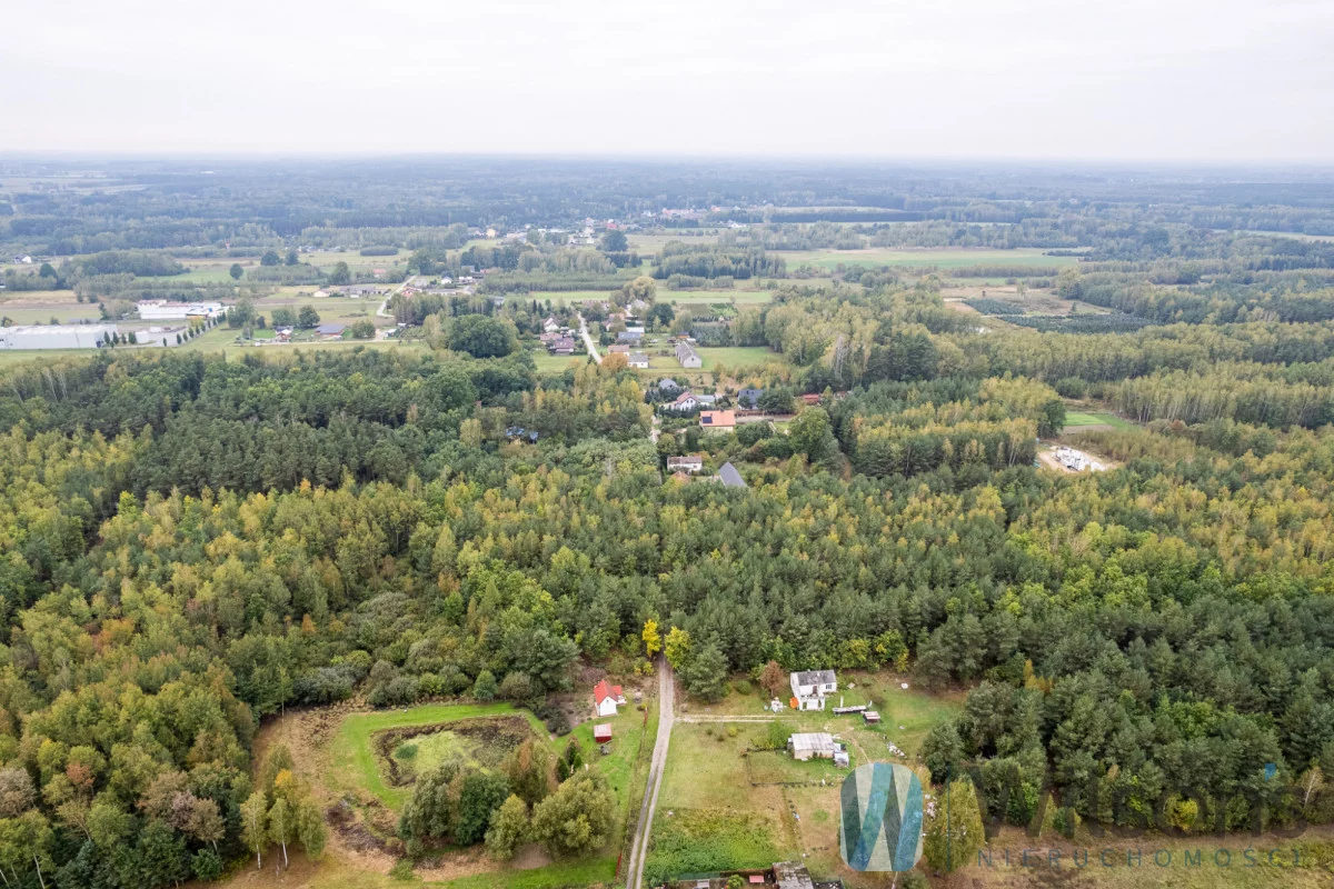 Działka 133 548,00 m², oferta nr , WIL204023, Nowa Bukówka, Gajowa