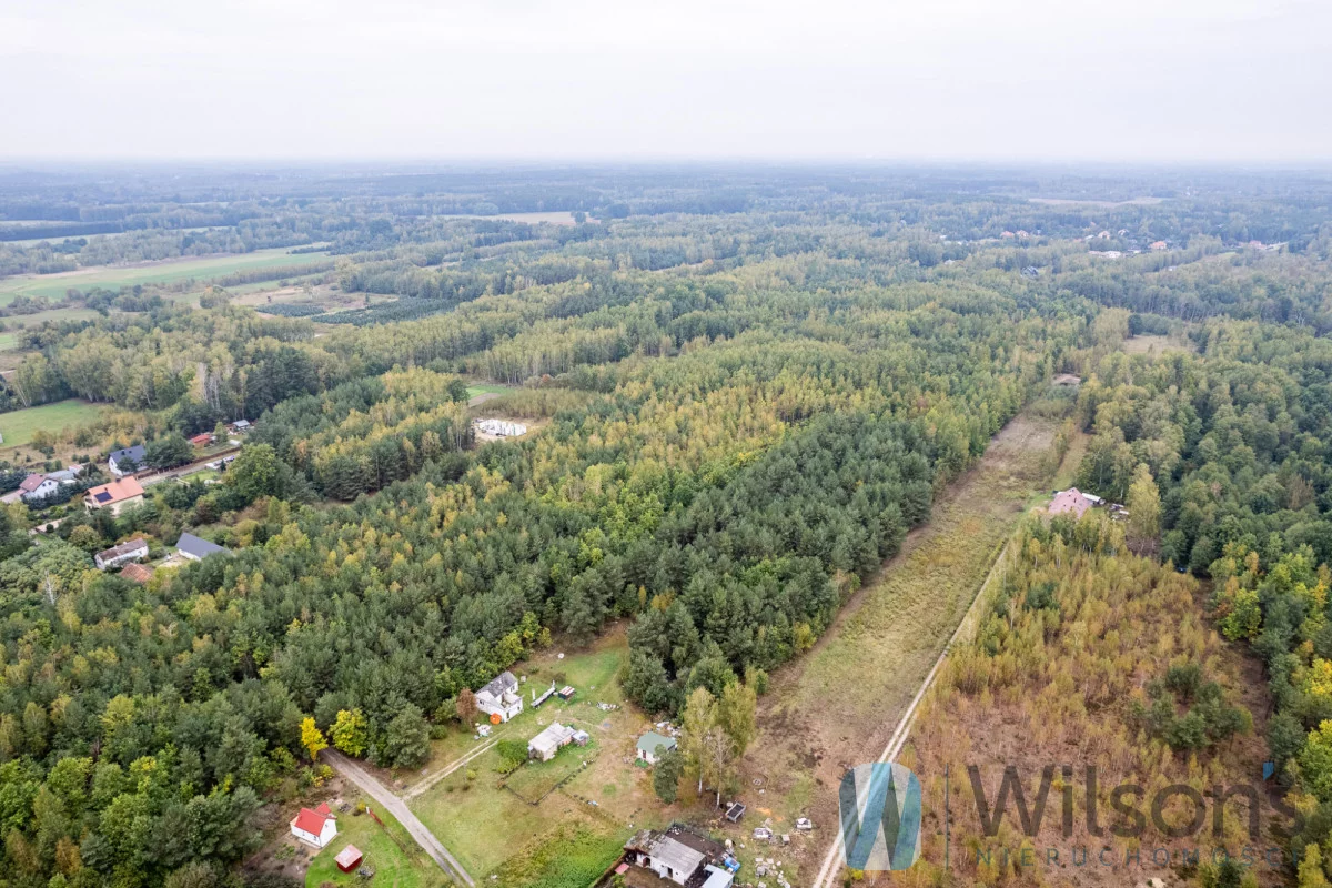 Działka 133 548,00 m², oferta nr , WIL204023, Nowa Bukówka, Gajowa