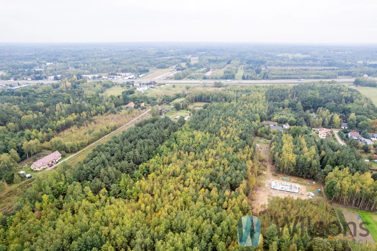 Działka 133 548,00 m², oferta nr , WIL204023, Nowa Bukówka, Gajowa