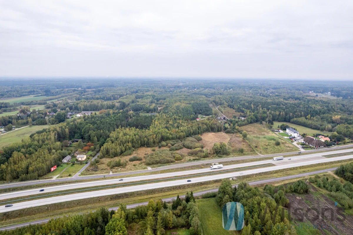 Działka 133 548,00 m², oferta nr , WIL204023, Nowa Bukówka, Gajowa