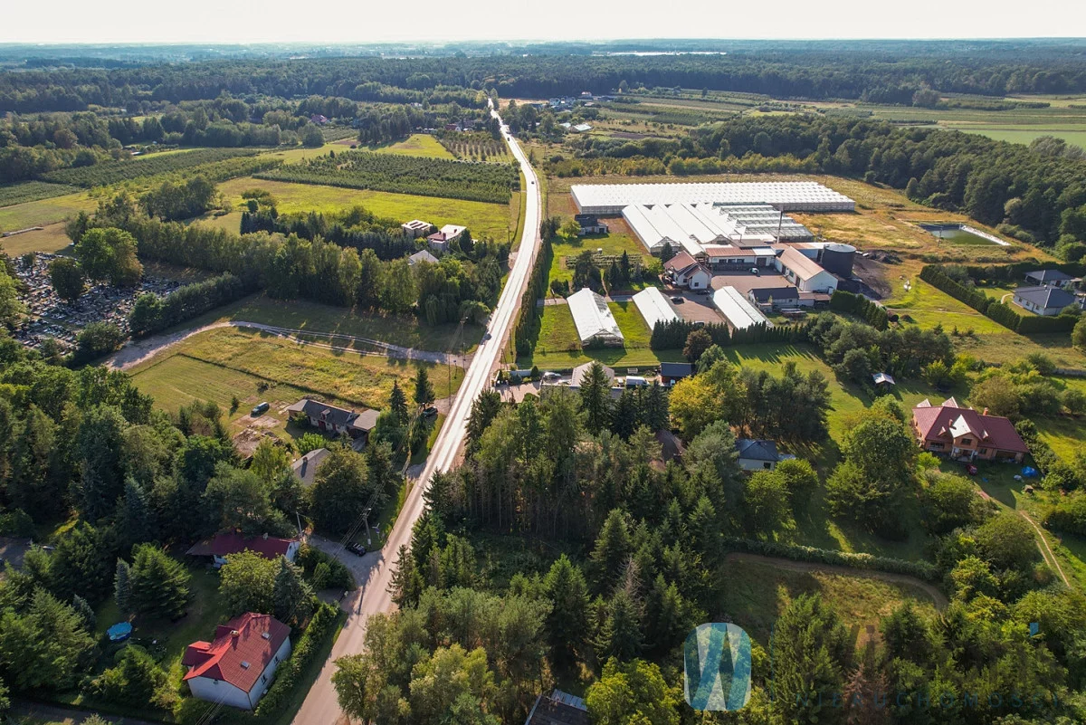 Działka 1 477,00 m², oferta nr , WIL142897, Rembertów, Główna