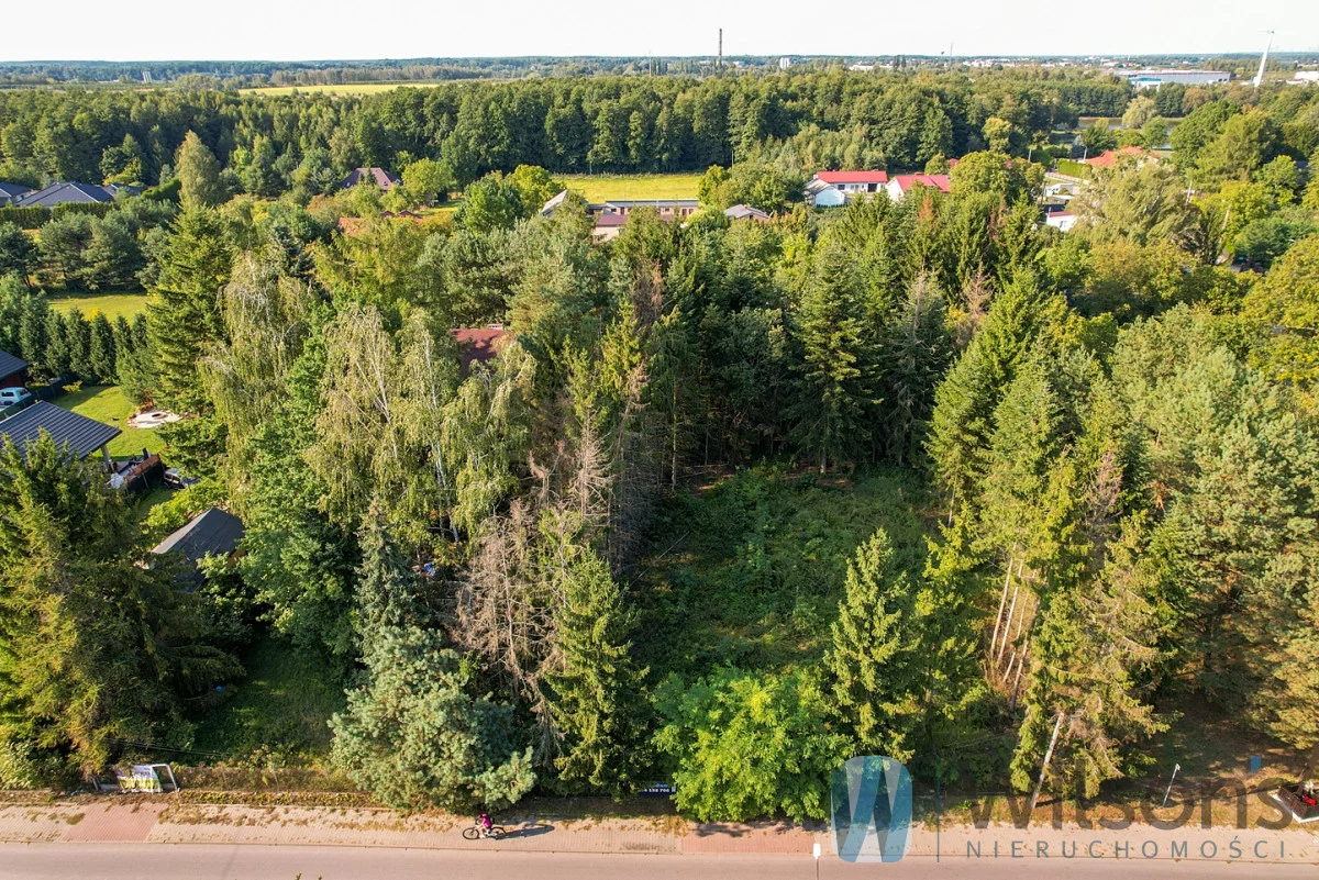 Działka 1 477,00 m², oferta nr , WIL142897, Rembertów, Główna