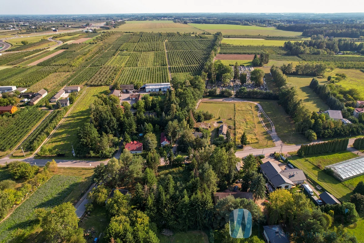 Działka 1 477,00 m², oferta nr , WIL142897, Rembertów, Główna
