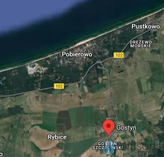 Działka 635,00 m², oferta nr , WIL686336, Gostyń