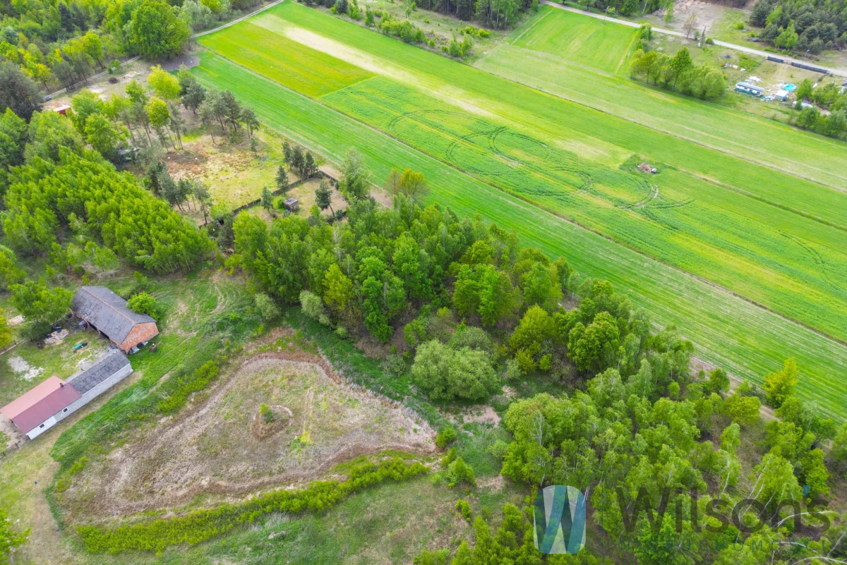 Działka 1 481,00 m², oferta nr , WIL693143, Jasienica, Jagodowa