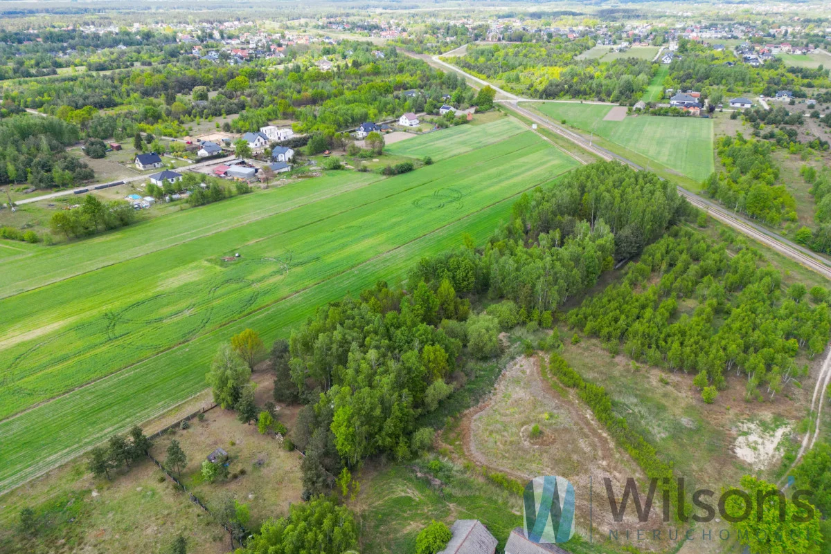 Działka 1 481,00 m², oferta nr , WIL693143, Jasienica, Jagodowa