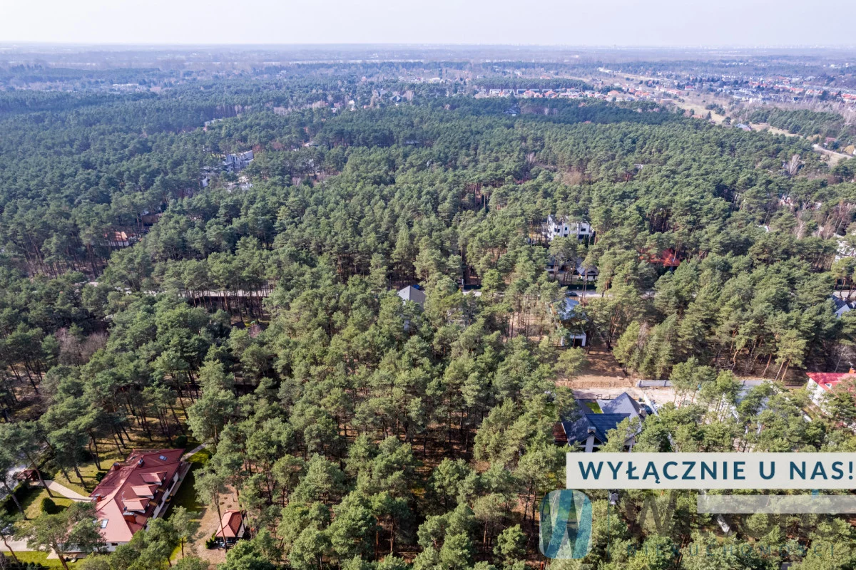 Działka 3 151,00 m², oferta nr , WIL631800, Józefów