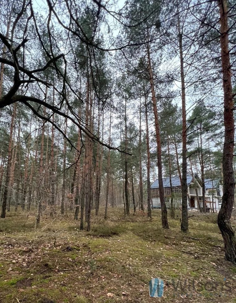 Działka 2 157,00 m², oferta nr , WIL812601, Józefów