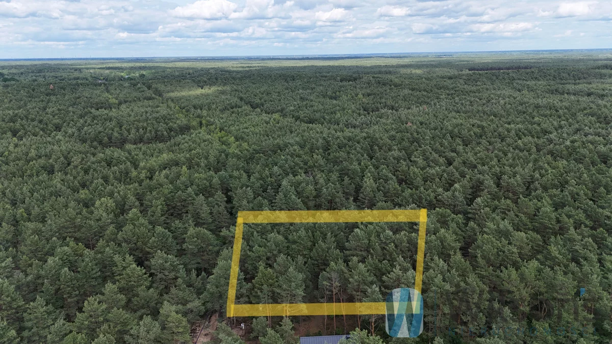 Działka 2 157,00 m², oferta nr , WIL812601, Józefów