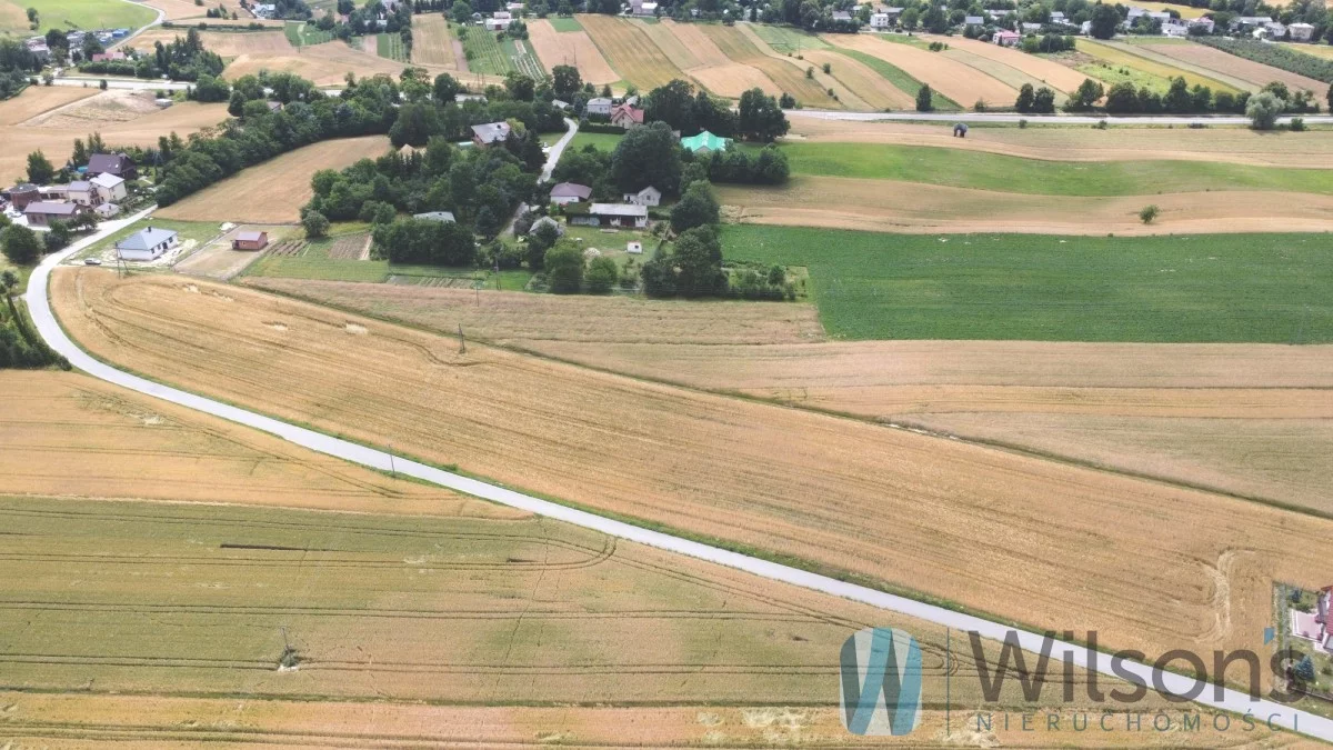 Działka na sprzedaż, 6 200,00 m², oferta nr WIL339064