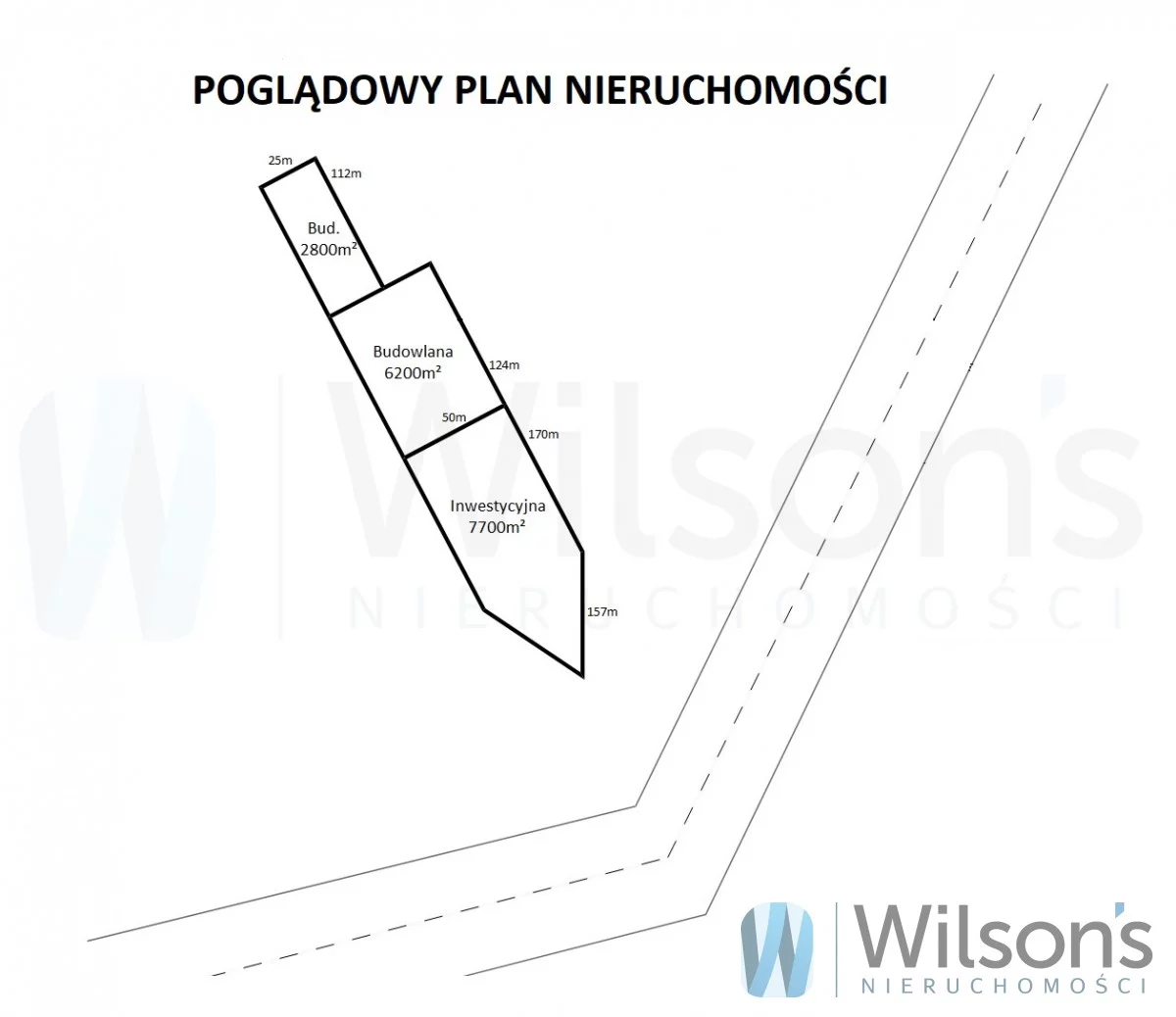 Działka 6 200,00 m², oferta nr , WIL339064, Józefów-Pociecha