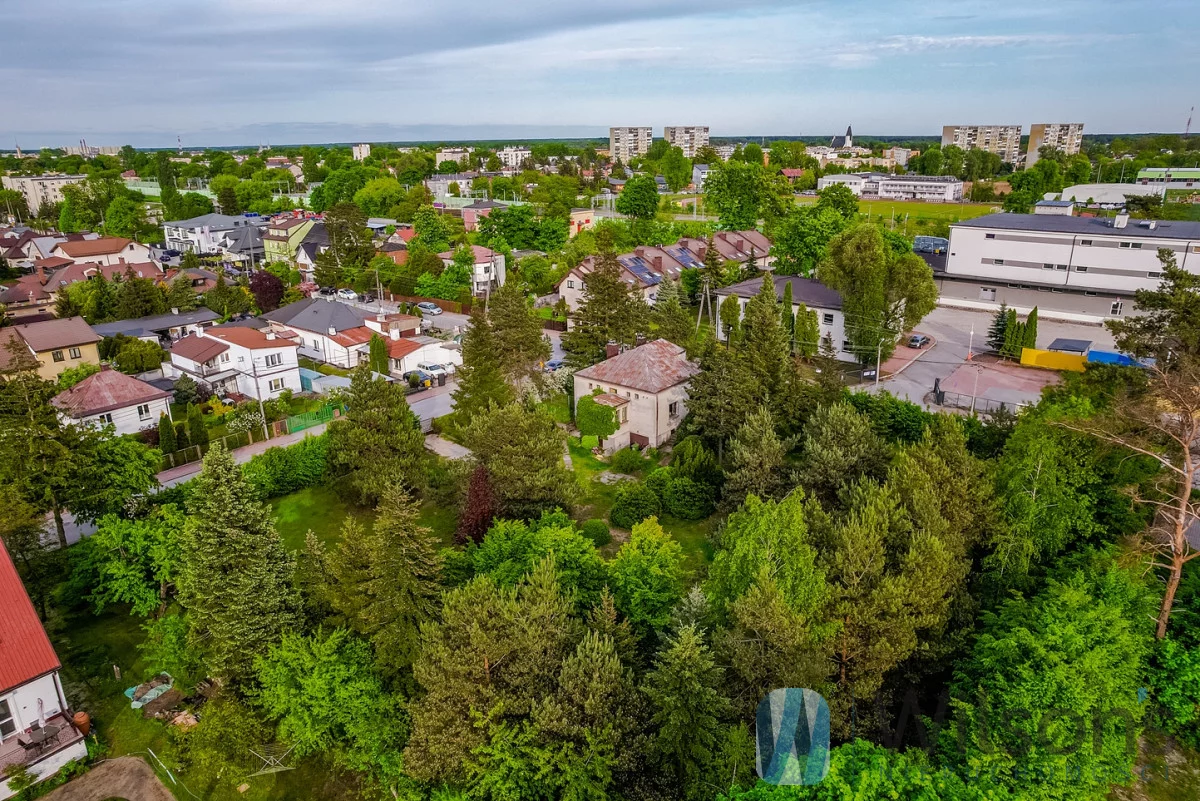 Działka 3 379,00 m², oferta nr , WIL599466, Wołomin, Kobyłkowska