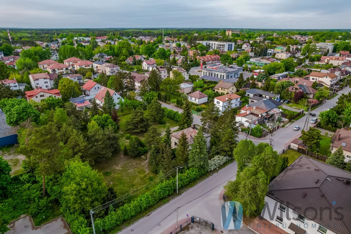 Działka 3 379,00 m², oferta nr , WIL599466, Wołomin, Kobyłkowska