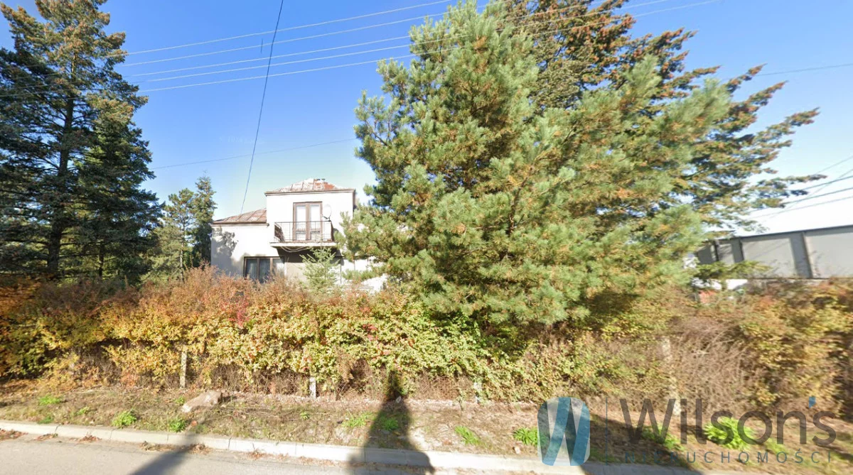 Działka 3 379,00 m², oferta nr , WIL599466, Wołomin, Kobyłkowska
