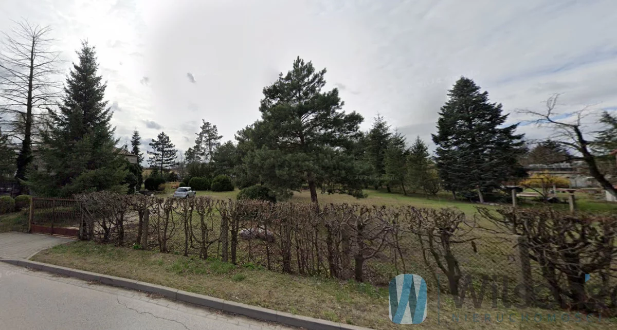 Działka 3 379,00 m², oferta nr , WIL599466, Wołomin, Kobyłkowska
