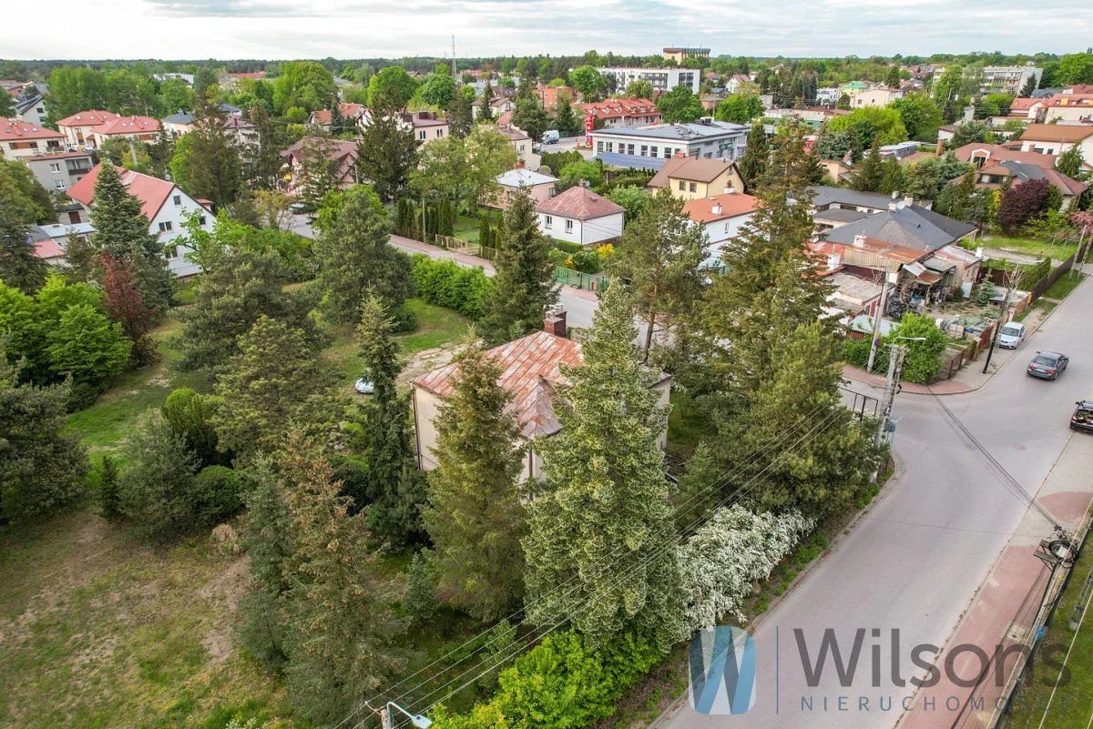 Działka 3 379,00 m², oferta nr , WIL352677, Wołomin, Kobyłkowska