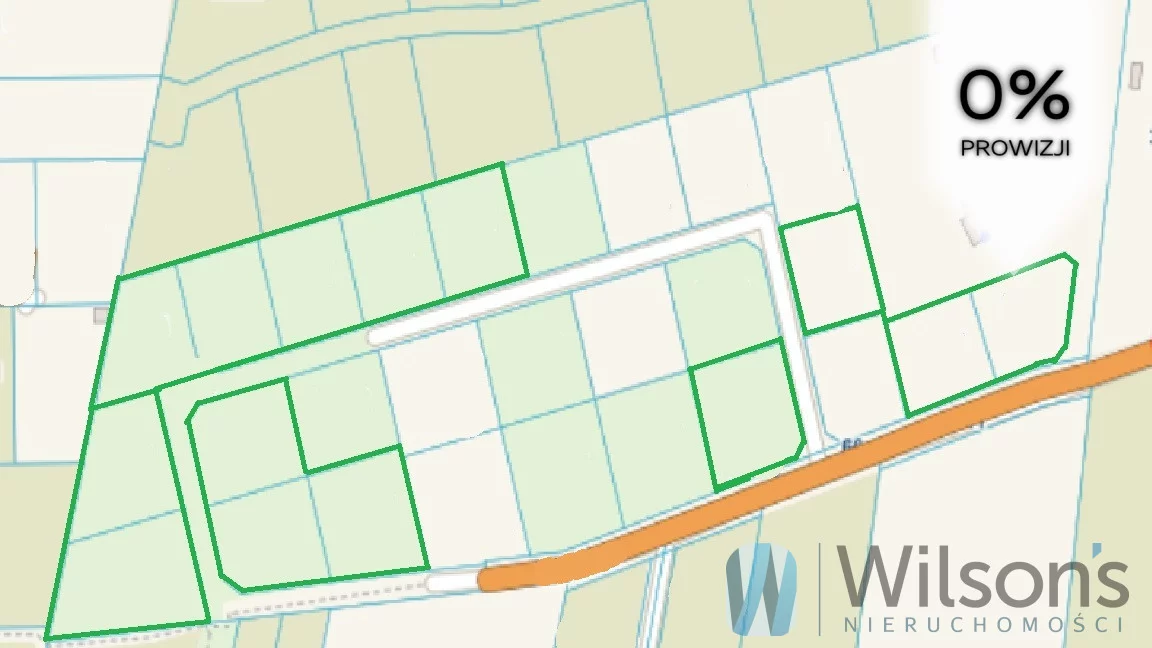 Apartamenty WIL323215 Korzeniówka