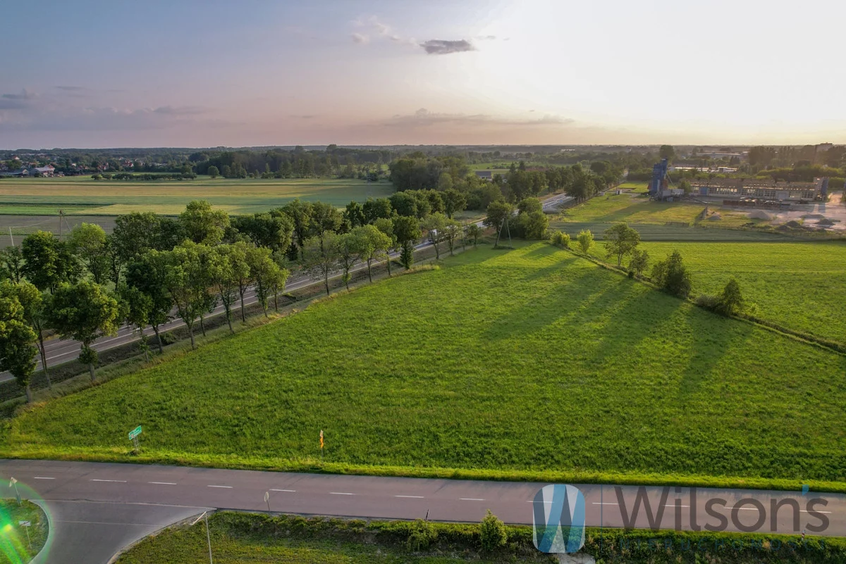 Działka 17 600,00 m², oferta nr , WIL710586, Płońsk, Kwiatowa