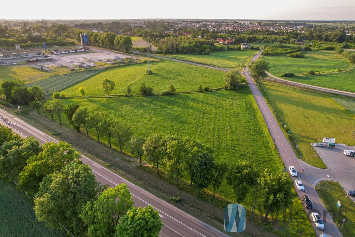Działka 17 600,00 m², oferta nr , WIL710586, Płońsk, Kwiatowa