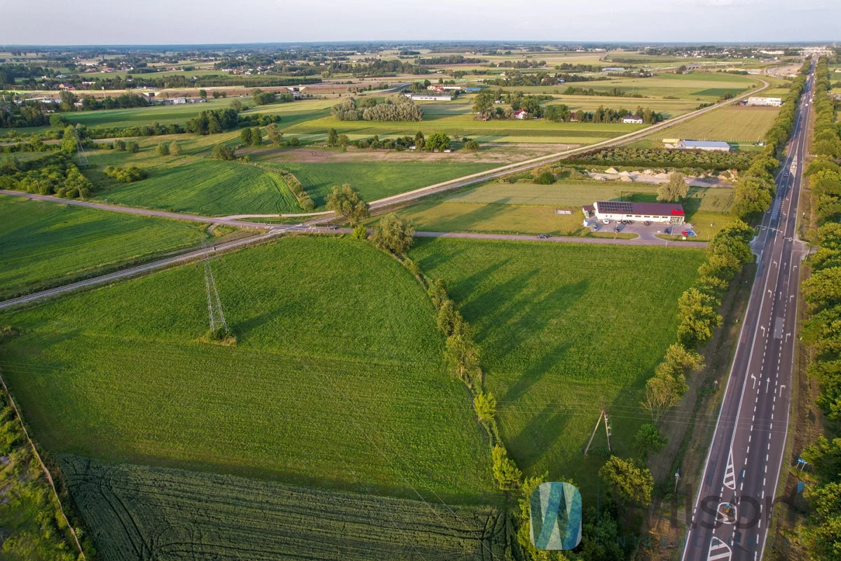 Działka 17 600,00 m², oferta nr , WIL710586, Płońsk, Kwiatowa