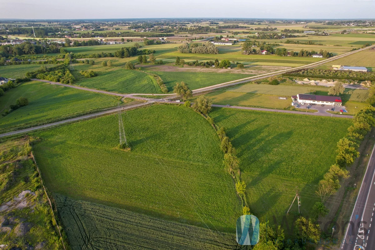Działka 17 600,00 m², oferta nr , WIL710586, Płońsk, Kwiatowa