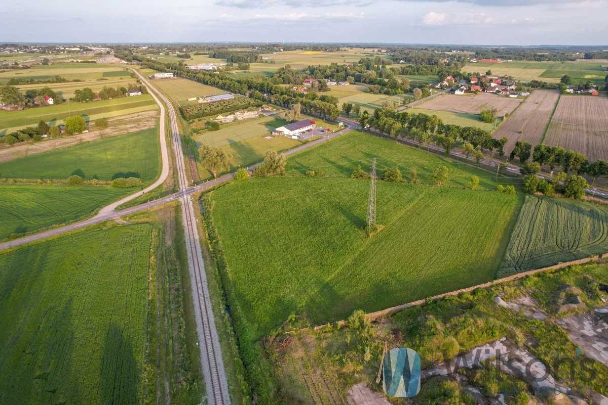 Działka 17 600,00 m², oferta nr , WIL710586, Płońsk, Kwiatowa