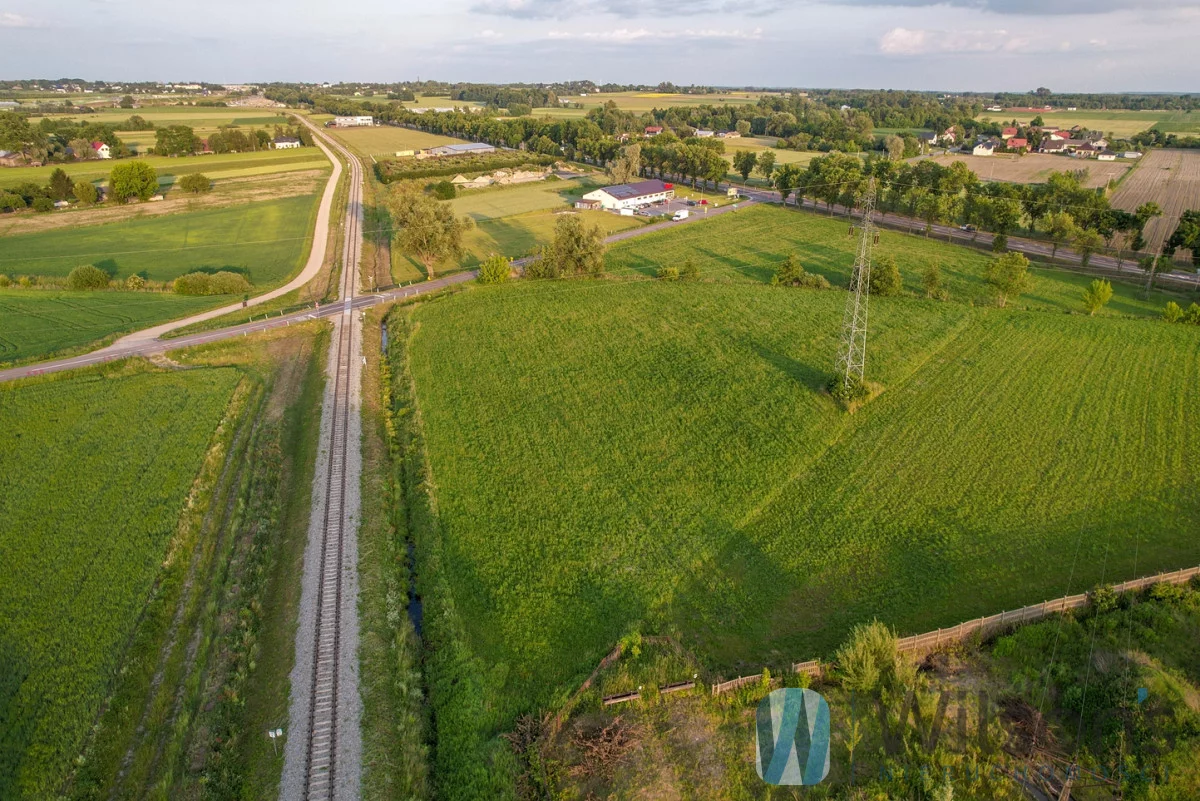 Działka 17 600,00 m², oferta nr , WIL710586, Płońsk, Kwiatowa