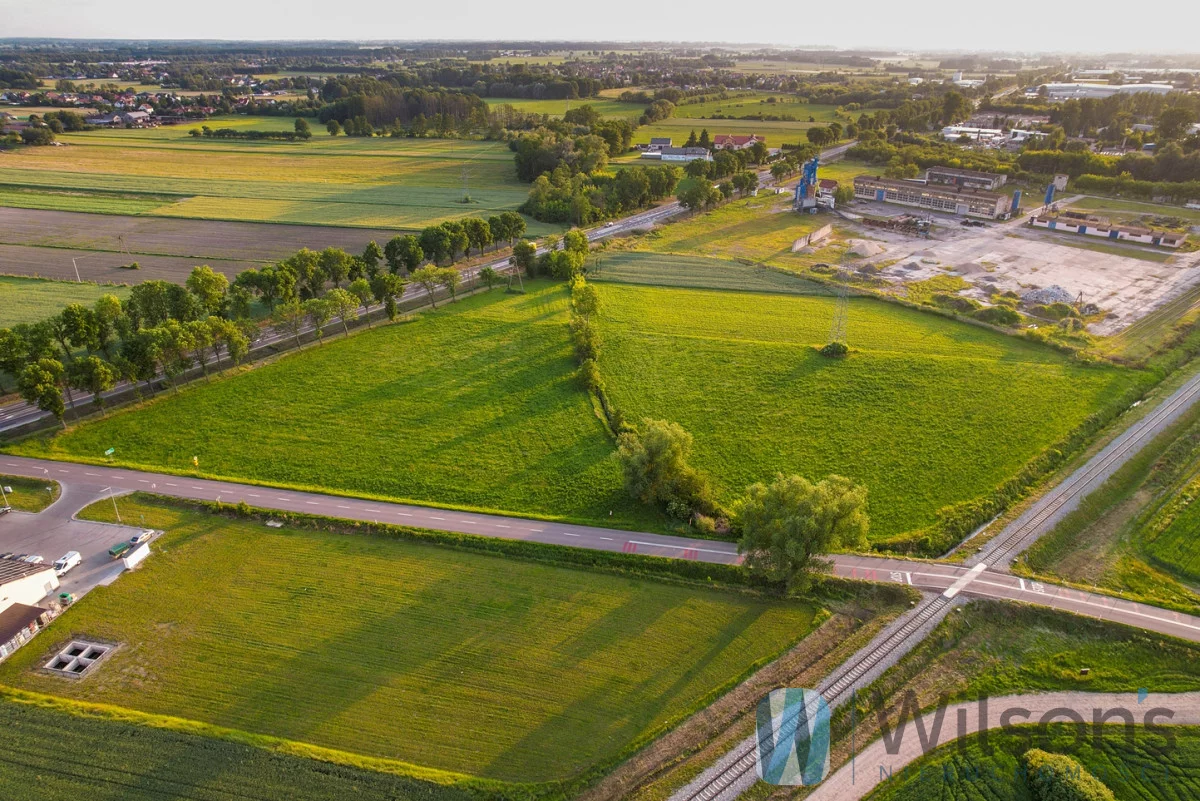 Działka 17 600,00 m², oferta nr , WIL710586, Płońsk, Kwiatowa