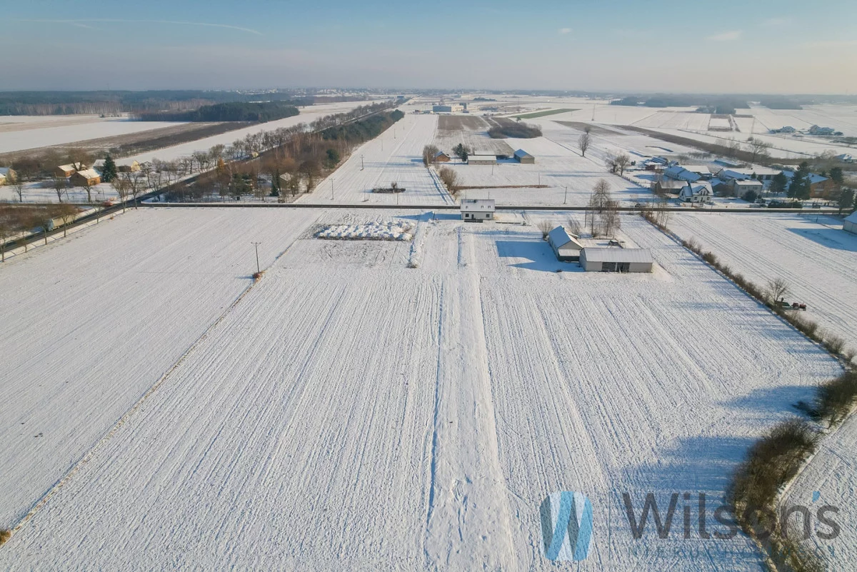 Działka 864,00 m², oferta nr , WIL170980, Ludwinowo Zegrzyńskie