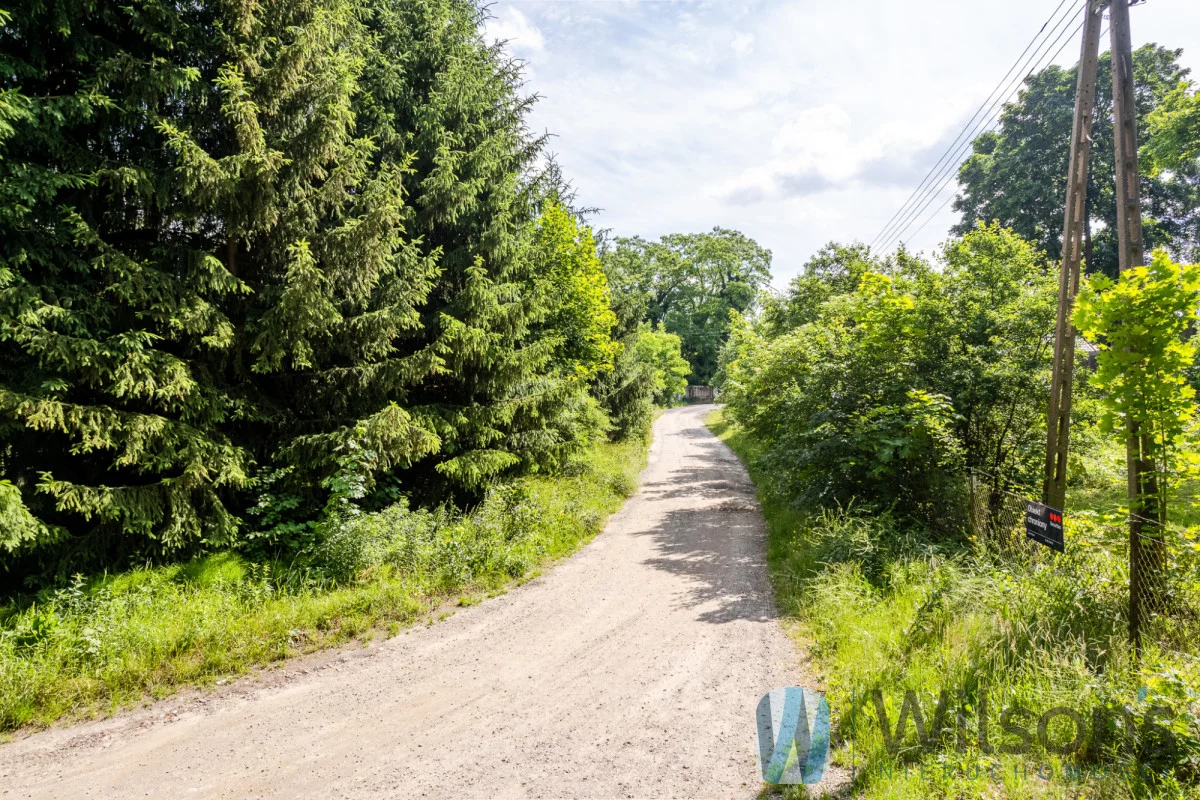 Działka 2 200,00 m², oferta nr , WIL299600, Grzegorzewice, Macierzanki