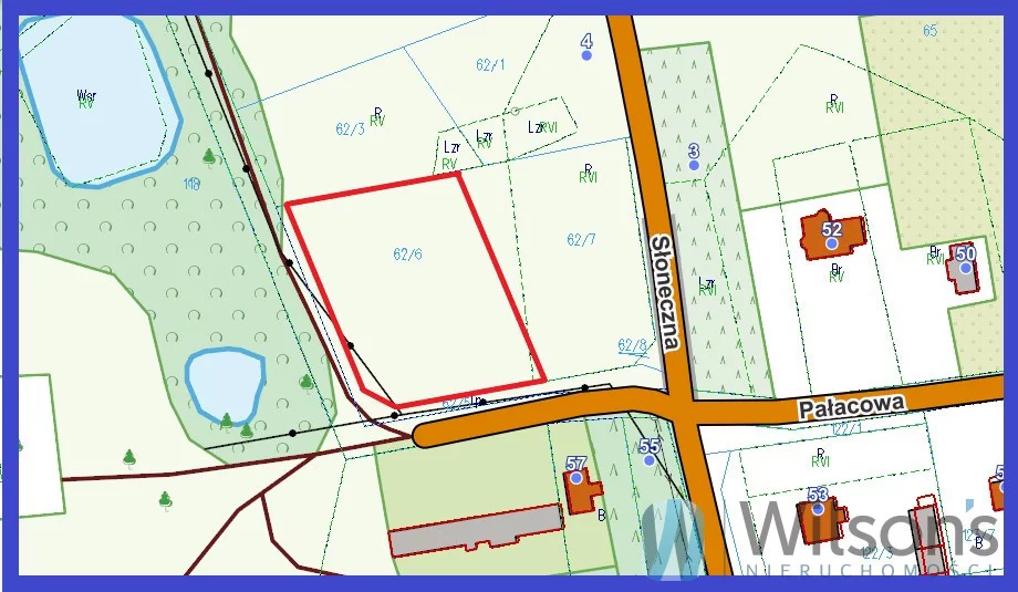 Działka 2 200,00 m², oferta nr , WIL299600, Grzegorzewice, Macierzanki