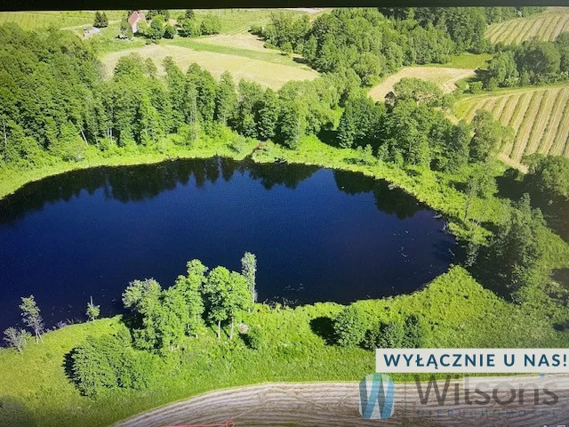 Działka 153 738,00 m², oferta nr , WIL307172, Malinka