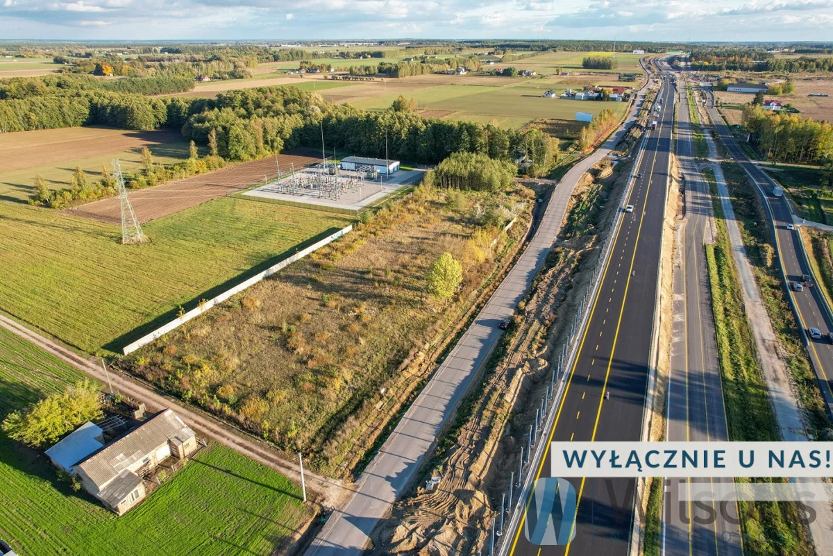 Apartamenty WIL145642 Załuski Michałówek
