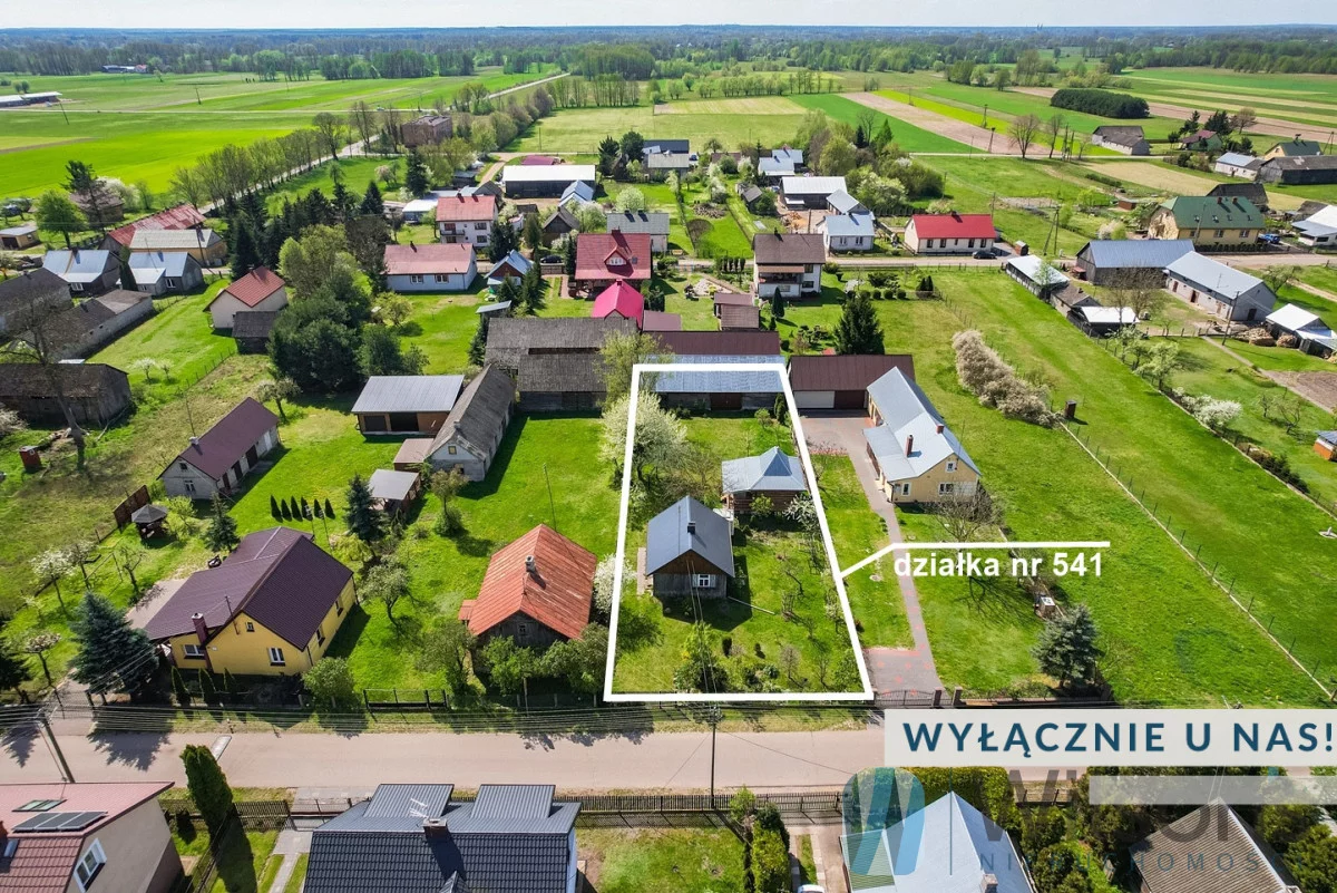 Apartamenty WIL197945 Morzyczyn Włościański