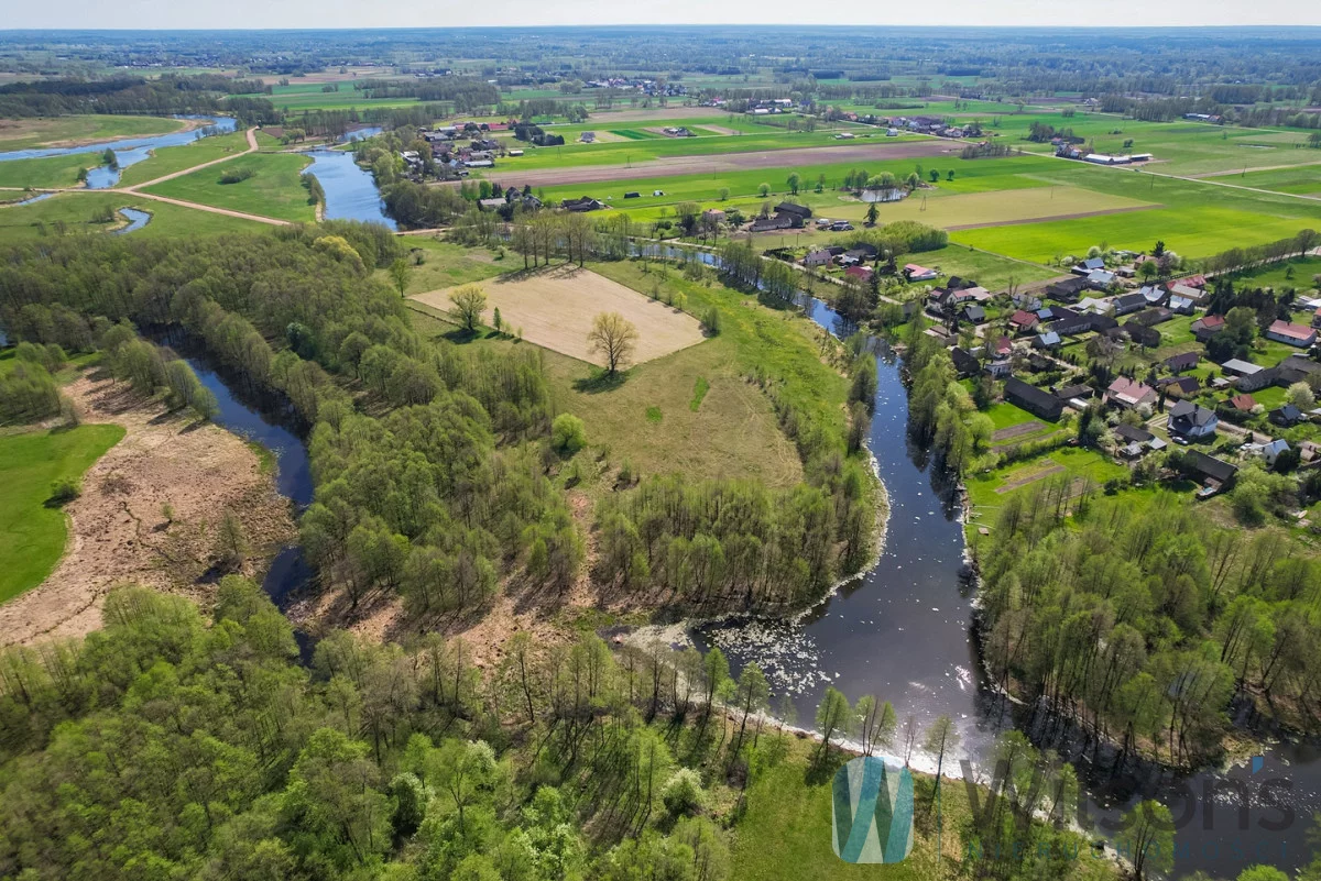 Działka 1 075,00 m², oferta nr , WIL197945, Morzyczyn Włościański