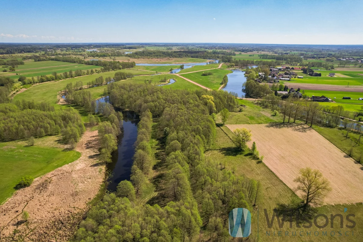Działka 1 075,00 m², oferta nr , WIL197945, Morzyczyn Włościański