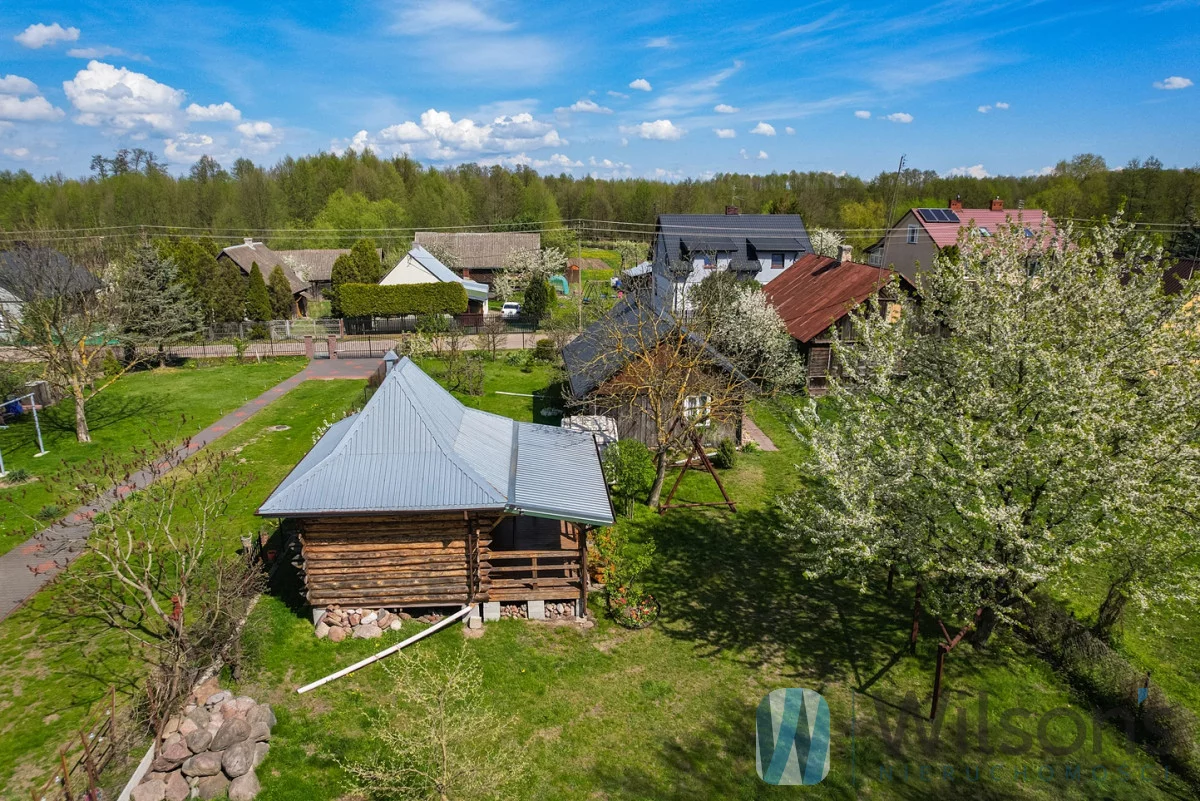 Działka 1 075,00 m², oferta nr , WIL197945, Morzyczyn Włościański
