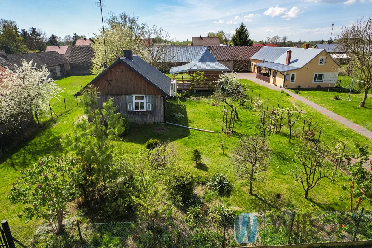 Działka 1 075,00 m², oferta nr , WIL197945, Morzyczyn Włościański