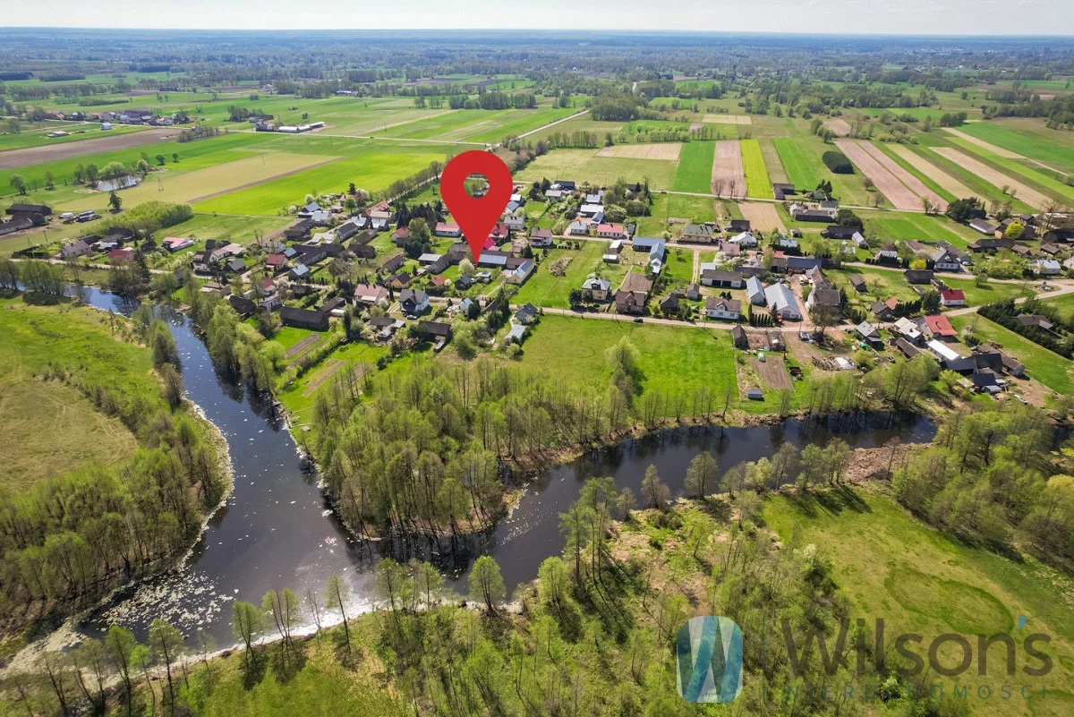 Działka 1 075,00 m², oferta nr , WIL384368, Morzyczyn Włościański