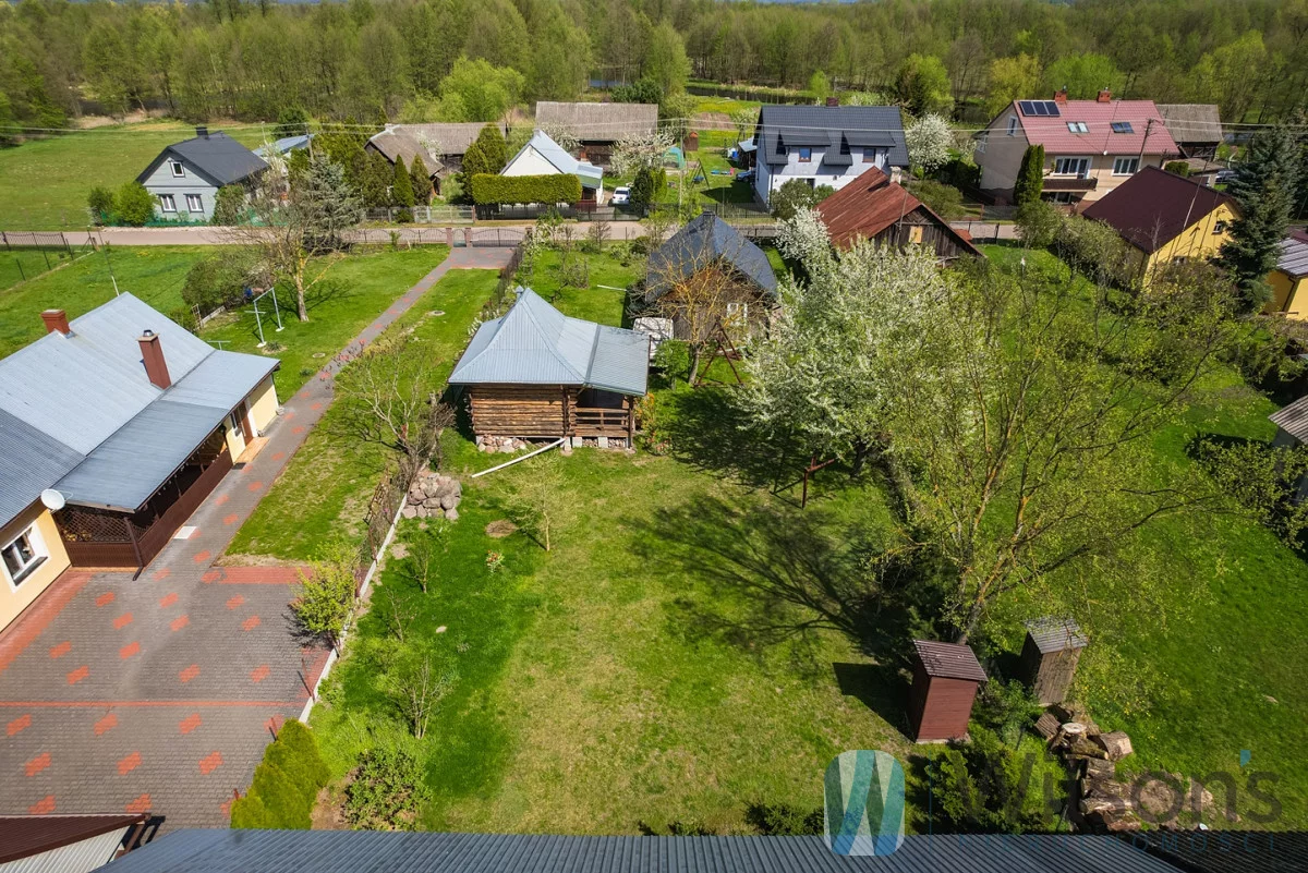 Działka 1 075,00 m², oferta nr , WIL384368, Morzyczyn Włościański