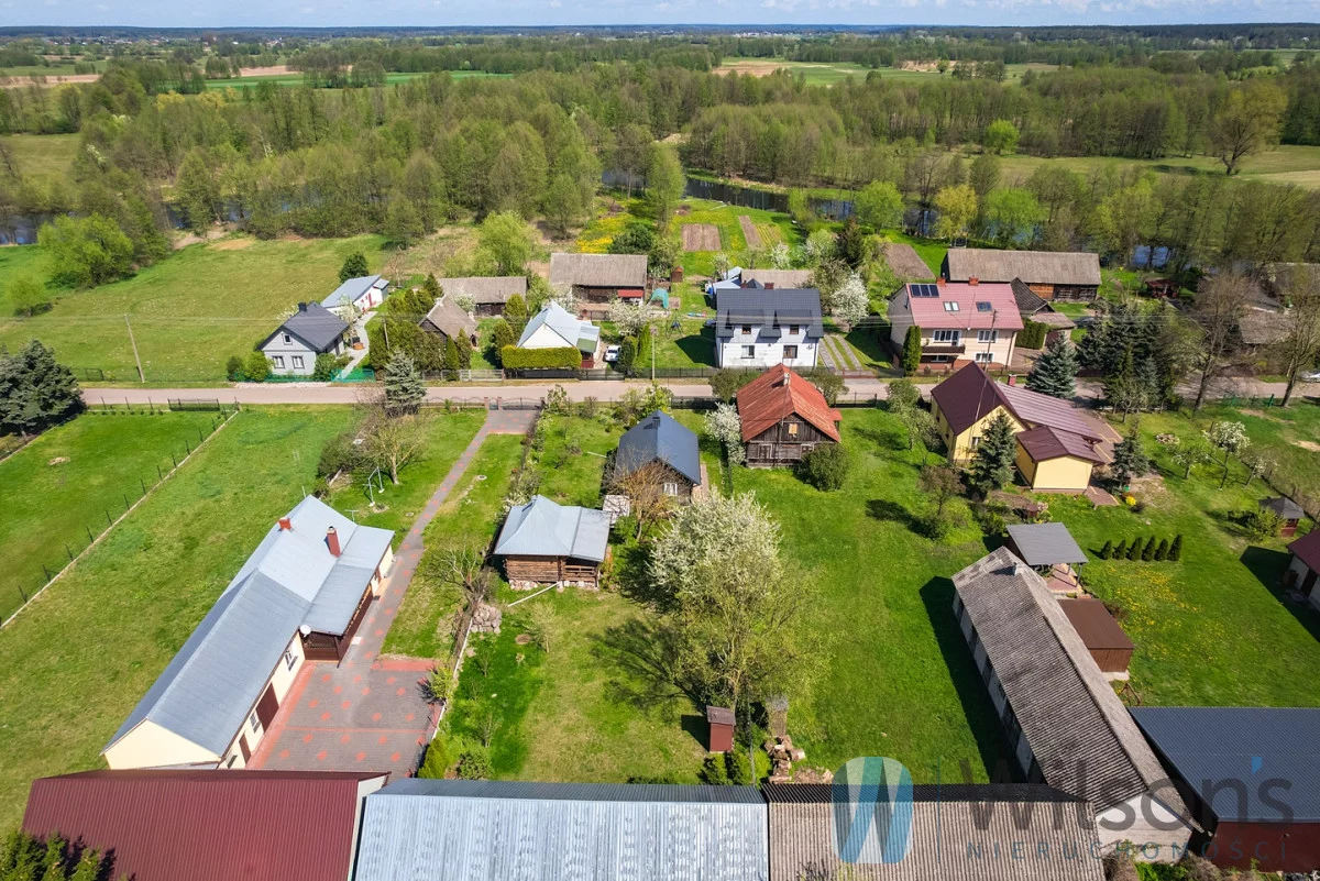 Działka 1 075,00 m², oferta nr , WIL384368, Morzyczyn Włościański
