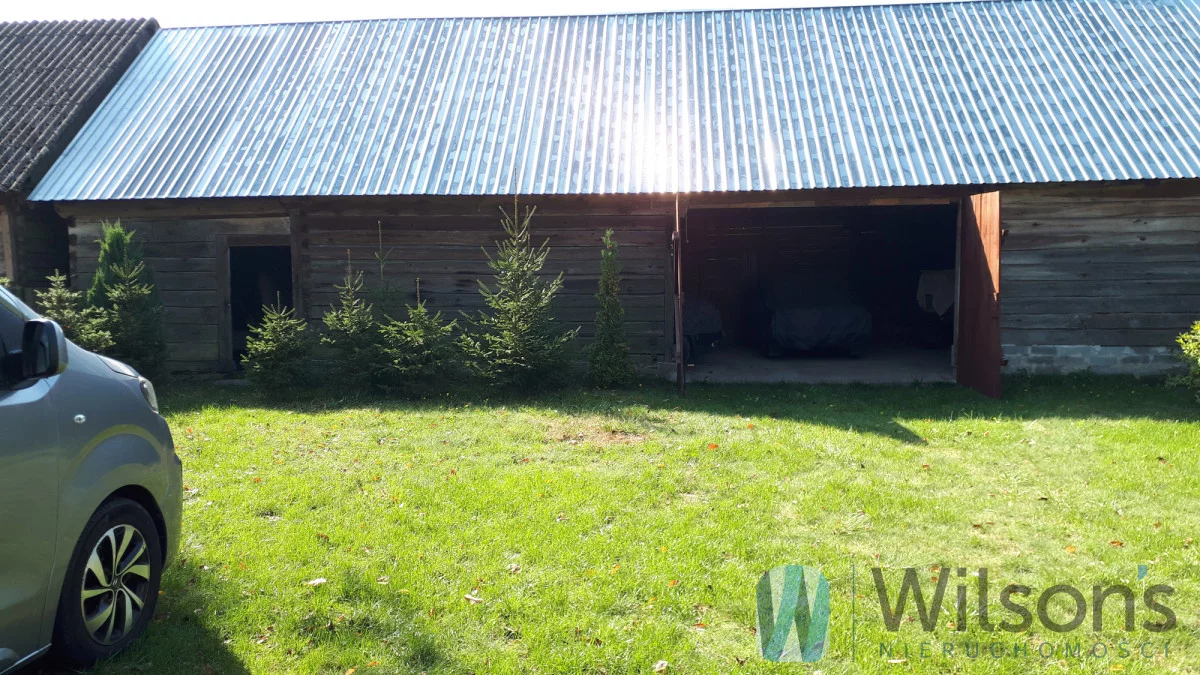 Działka 1 075,00 m², oferta nr , WIL384368, Morzyczyn Włościański