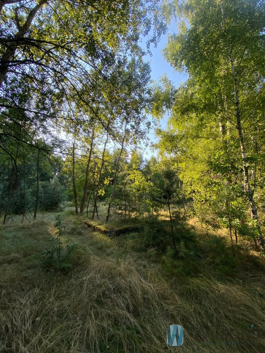 Działka na sprzedaż, 1 800,00 m², oferta nr WIL897989