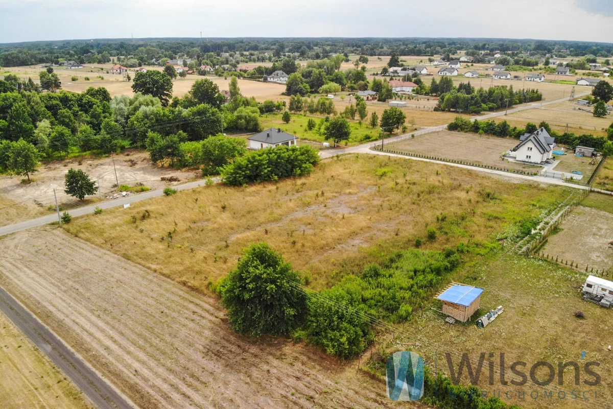 Działka 3 749,00 m², oferta nr , WIL117316, Nowe Gniewniewice