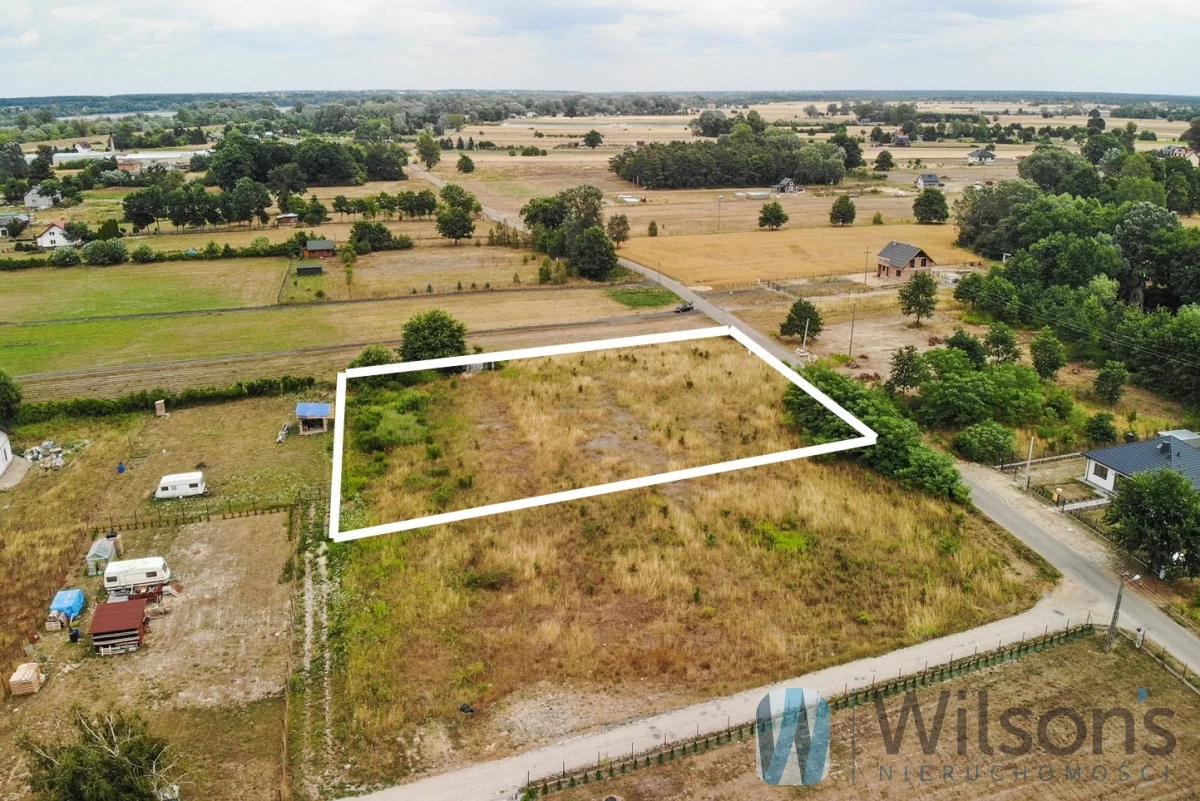 Działka 3 749,00 m², oferta nr , WIL117316, Nowe Gniewniewice